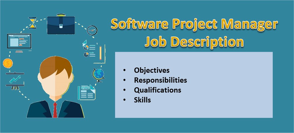 Software Project Manager: Job Description Template